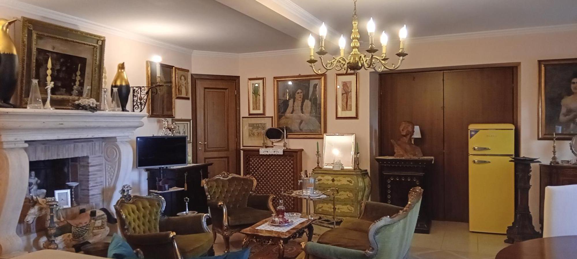 Loft Appia Antica Donna Eugenia Apartment Roma Exterior foto