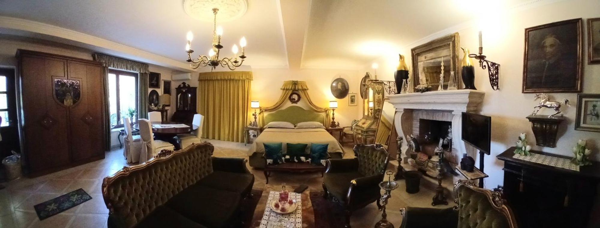 Loft Appia Antica Donna Eugenia Apartment Roma Exterior foto