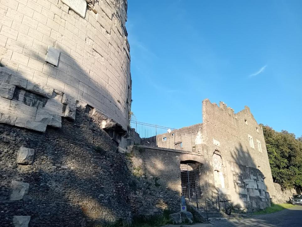 Loft Appia Antica Donna Eugenia Apartment Roma Exterior foto