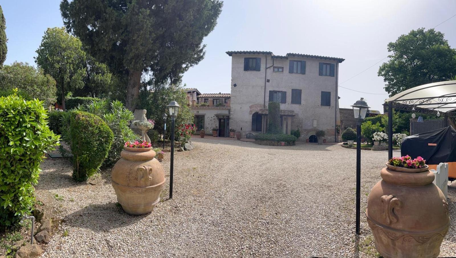 Loft Appia Antica Donna Eugenia Apartment Roma Exterior foto