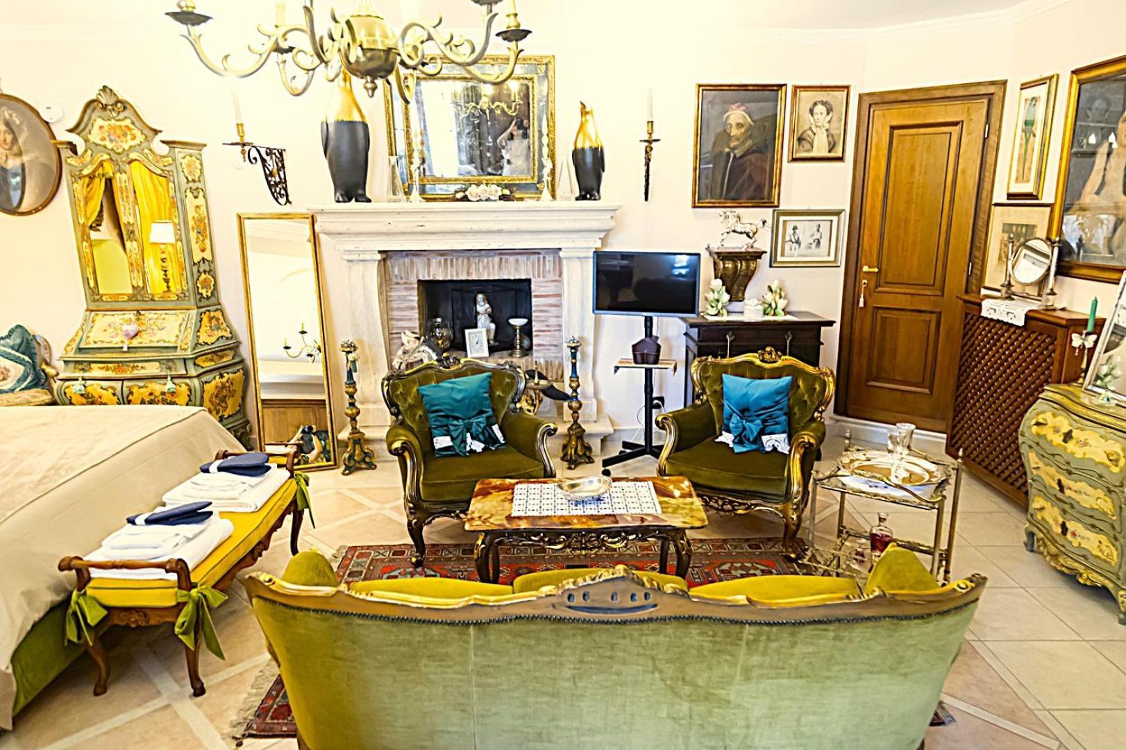 Loft Appia Antica Donna Eugenia Apartment Roma Exterior foto