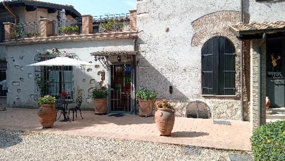 Loft Appia Antica Donna Eugenia Apartment Roma Exterior foto