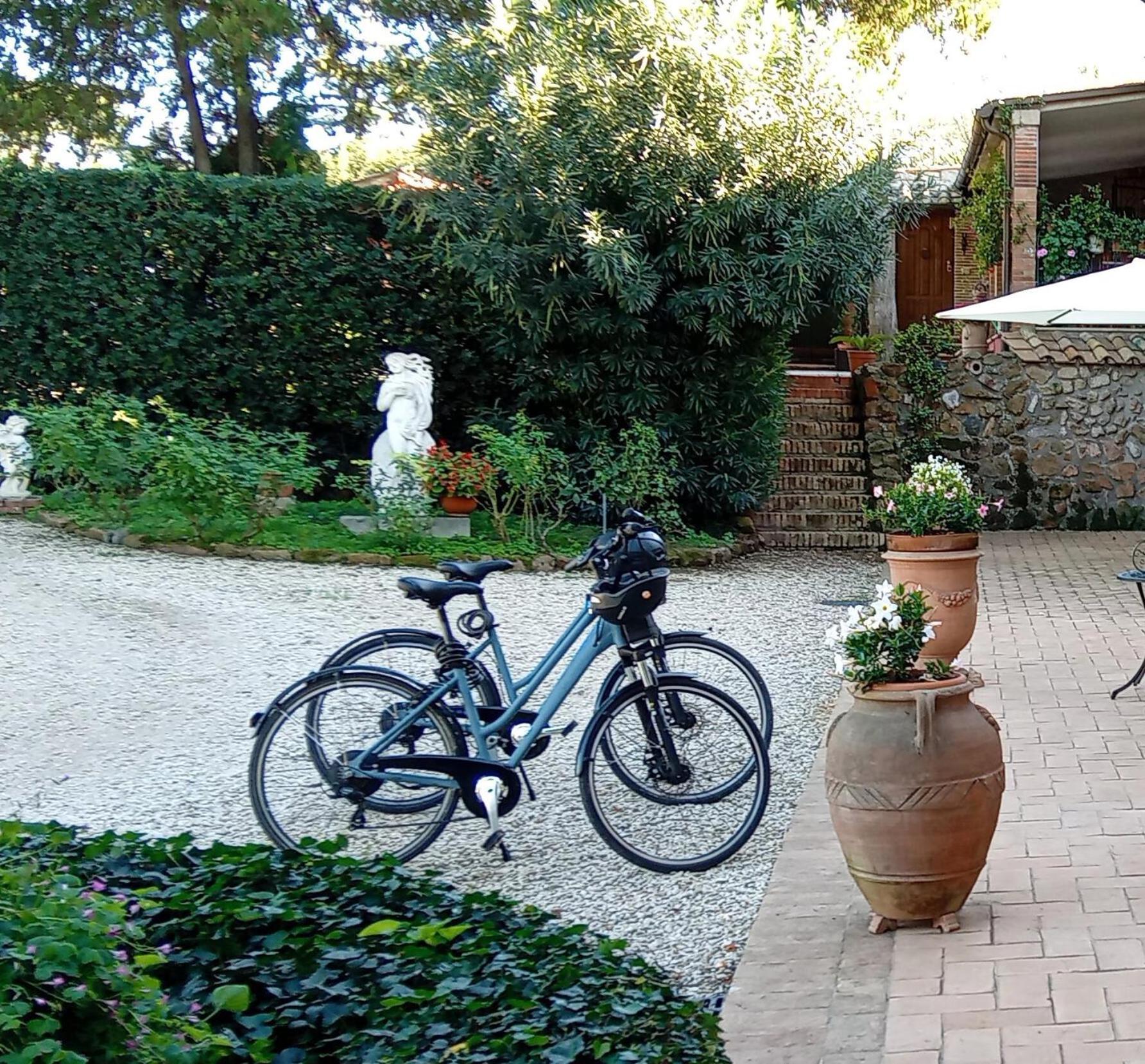 Loft Appia Antica Donna Eugenia Apartment Roma Exterior foto